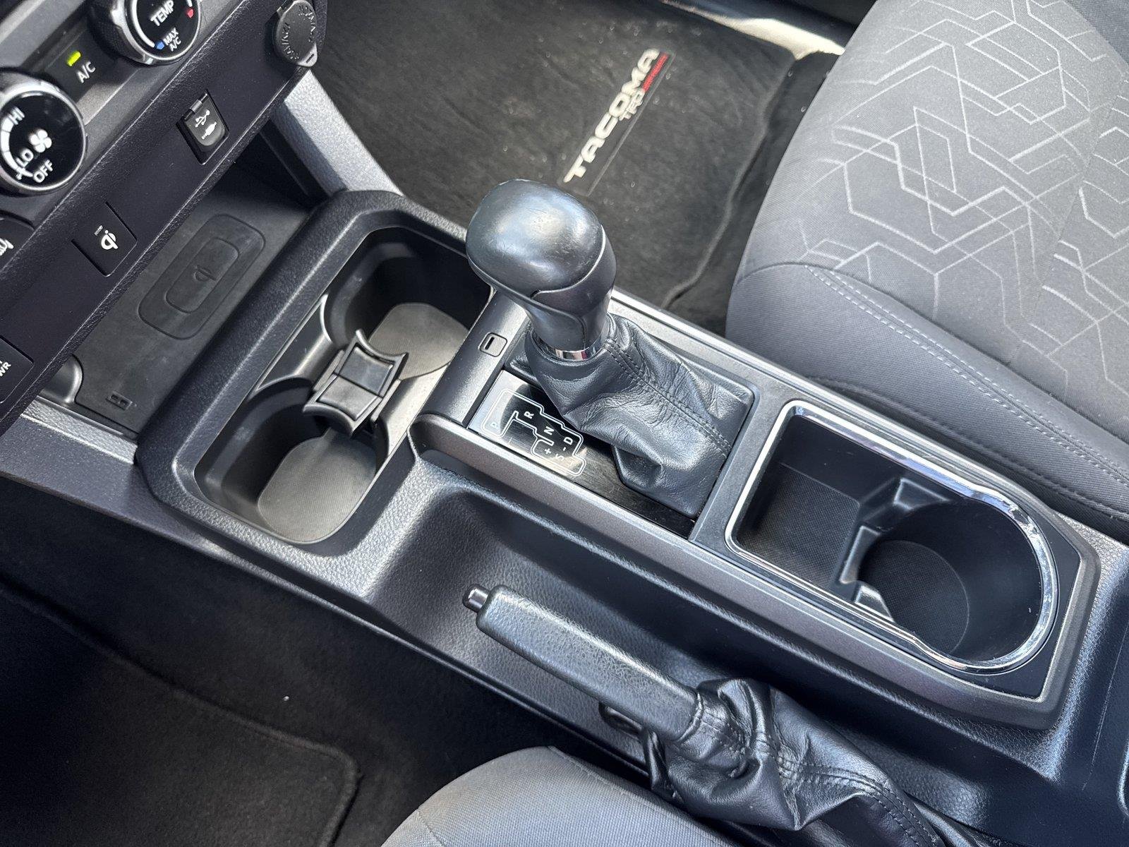 Used 2017 Silver Sky Metallic Toyota TRD Off-Road image 31