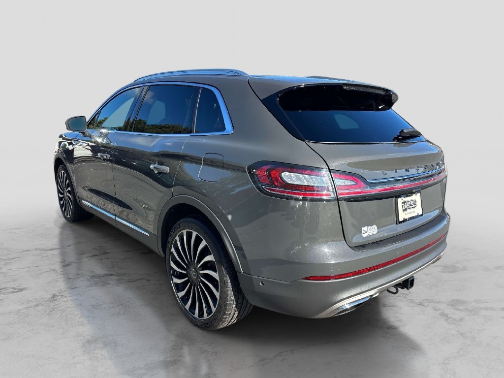 Used 2023 Gray Lincoln Black Label image 3
