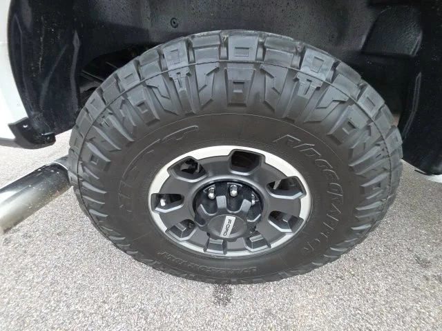 Used 2025 White Ford XL image 37