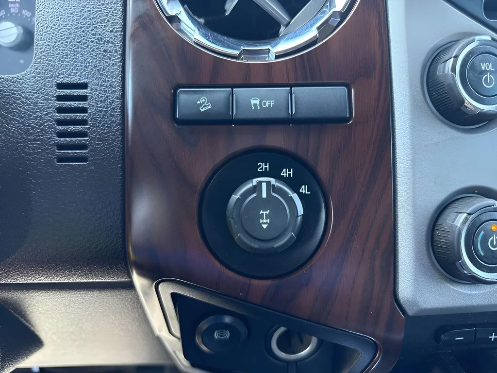 Used 2016 Gray Ford Lariat image 22