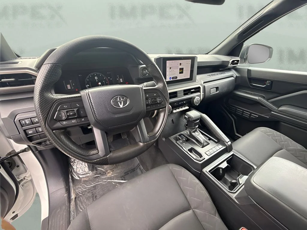 Used 2024 White Toyota SR image 10