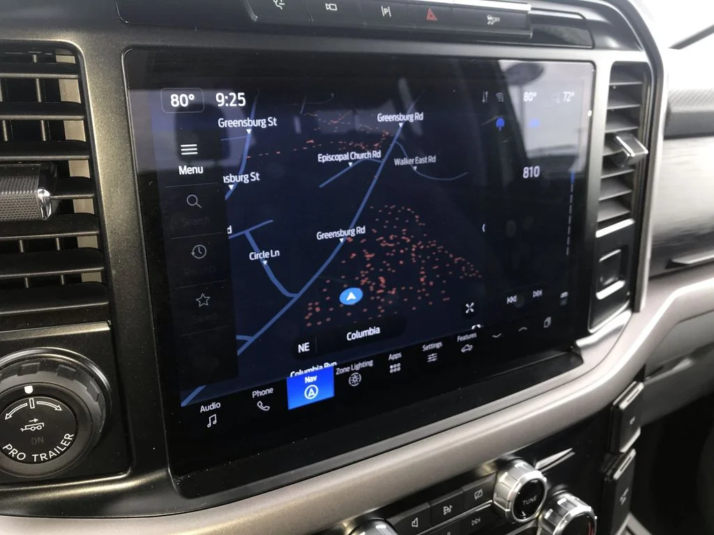 Used 2024 White Ford XLT image 18