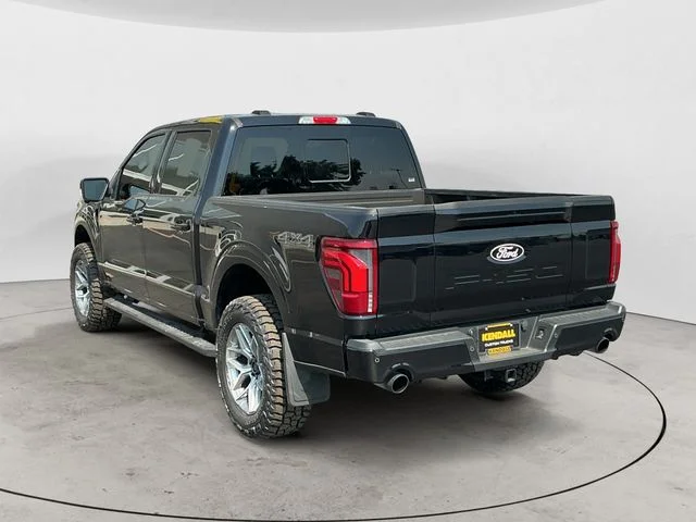 Used 2024 Black Ford Lariat image 7