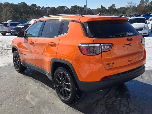 New 2026 Joose Exterior Paint Jeep Latitude image 5