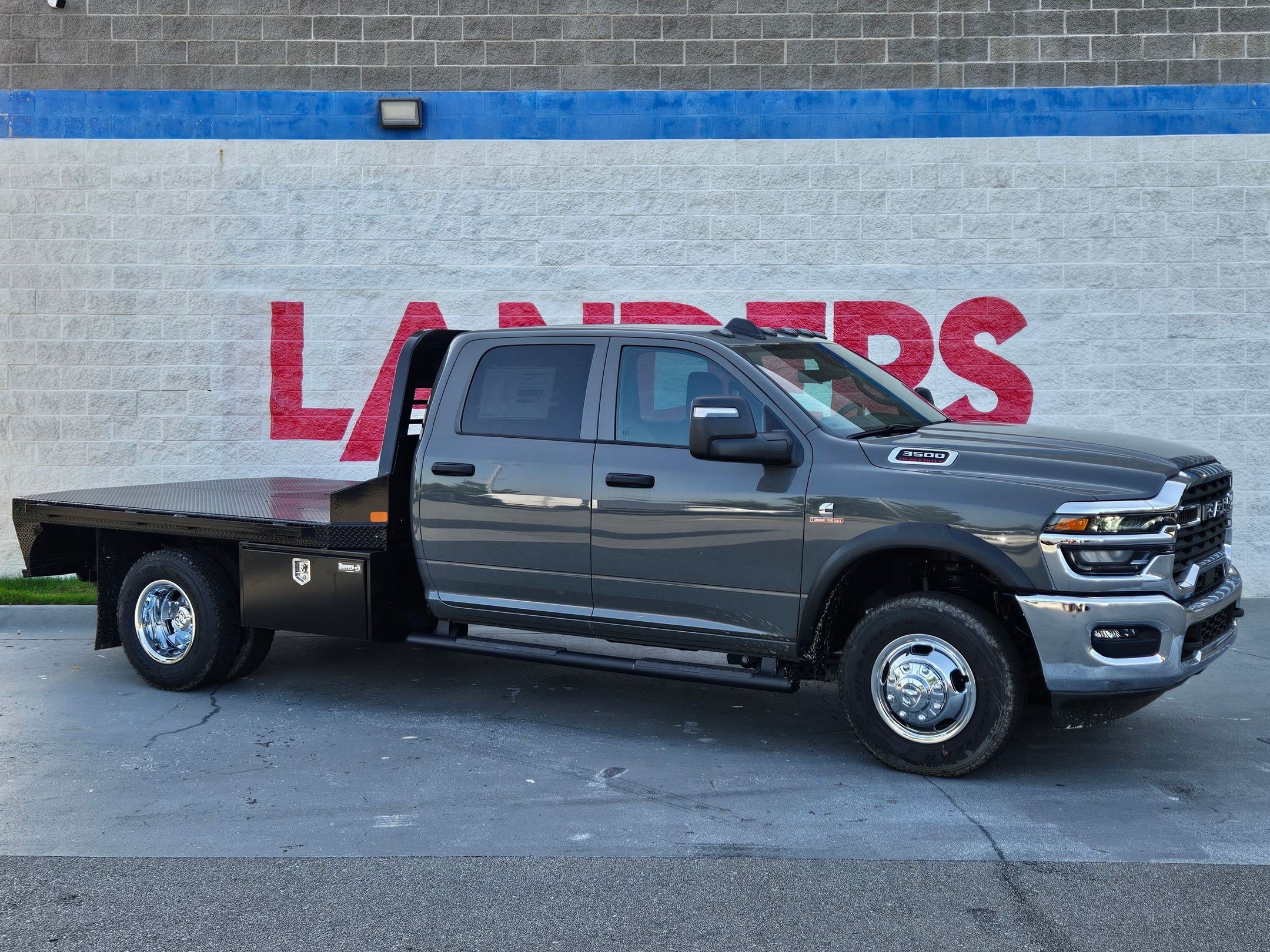 2026 RAM 3500 Chassis Cab