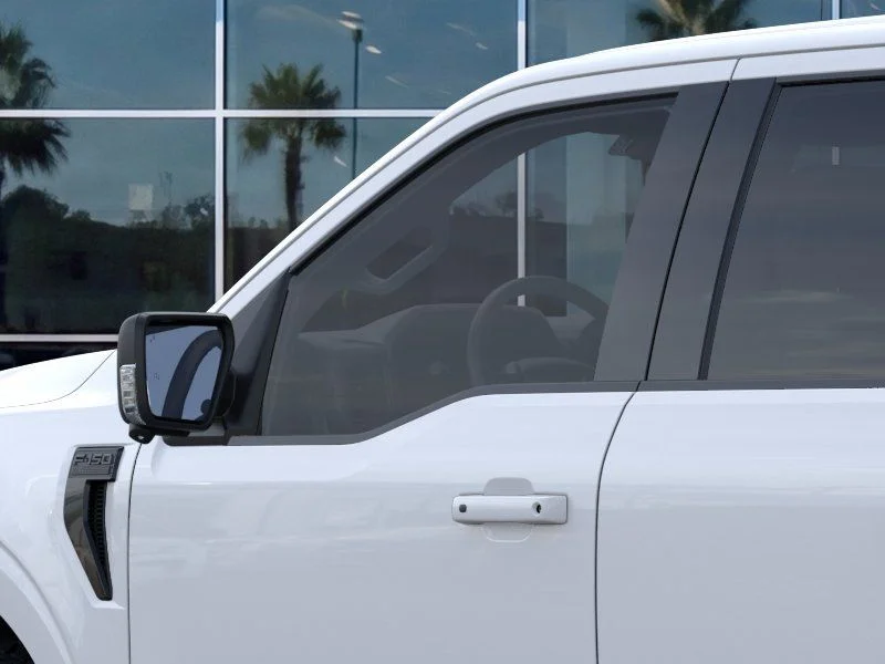 New 2026 Oxford White Ford XLT image 20