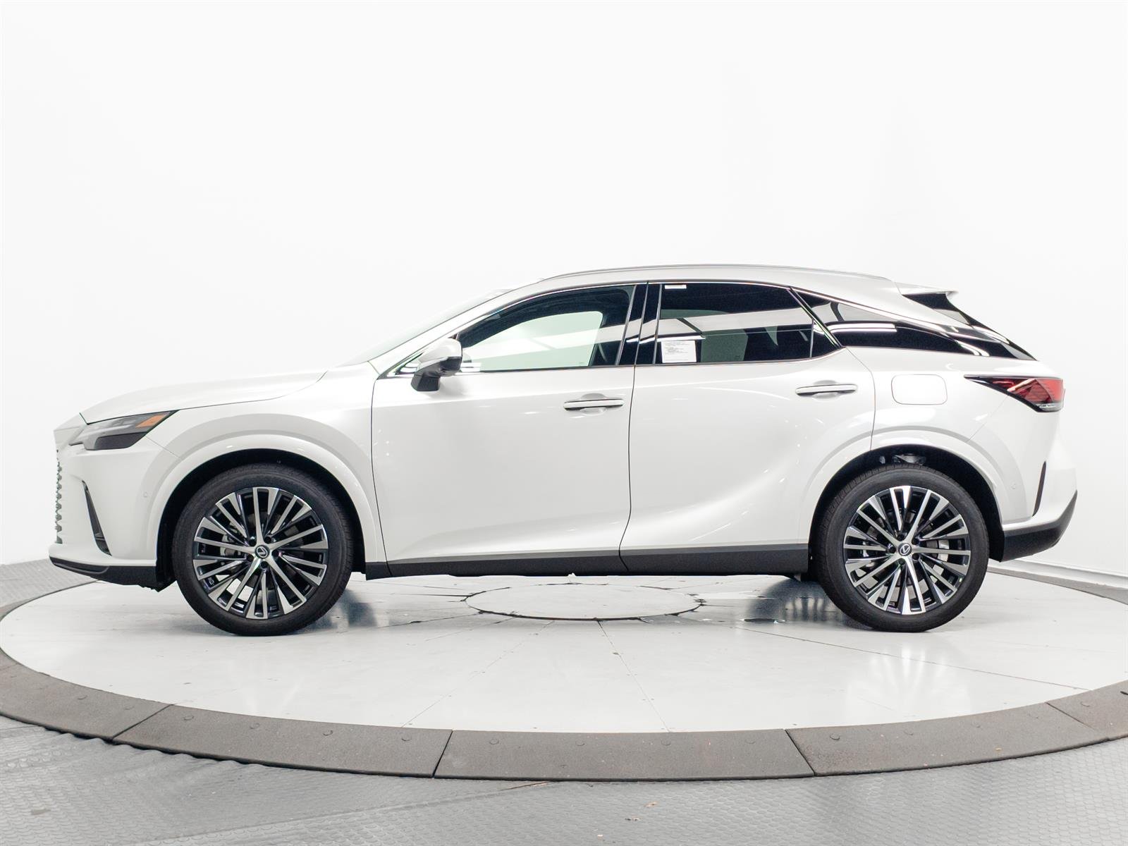 New 2026 Eminent White Pearl Lexus  350 PREMIUM+ AWD image 8