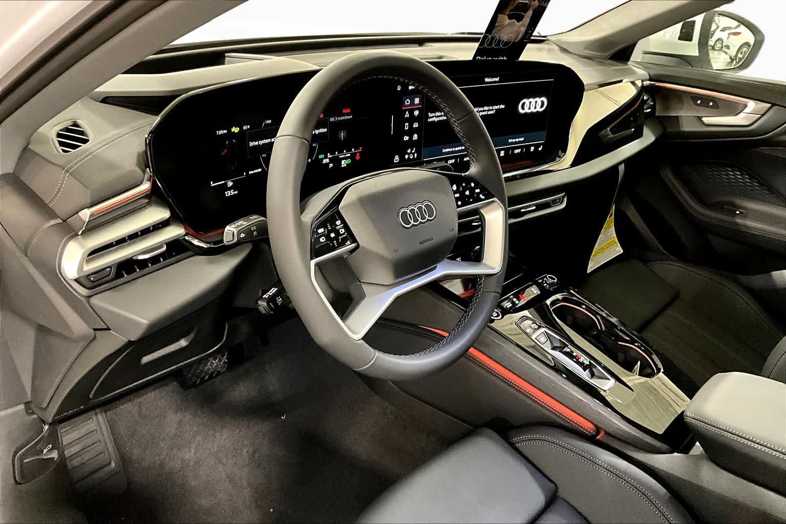 2025 Audi New A5 Premium Plus - Photo 8