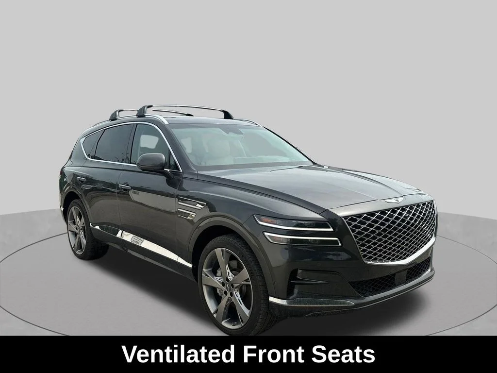2024 GENESIS GV80 Standard - Photo 44