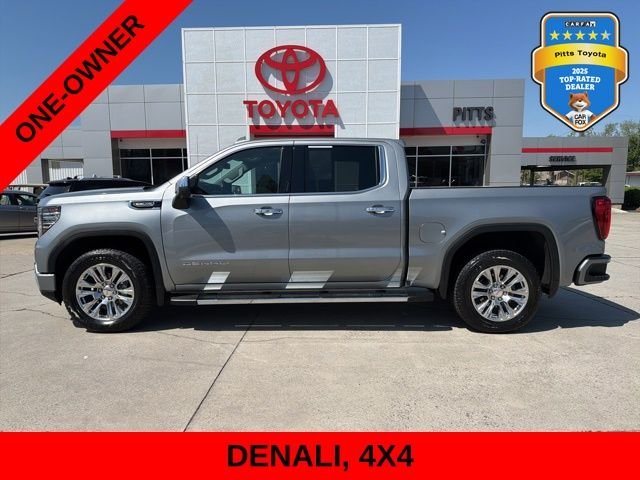 2025 GMC Sierra 1500 Denali - Photo 8