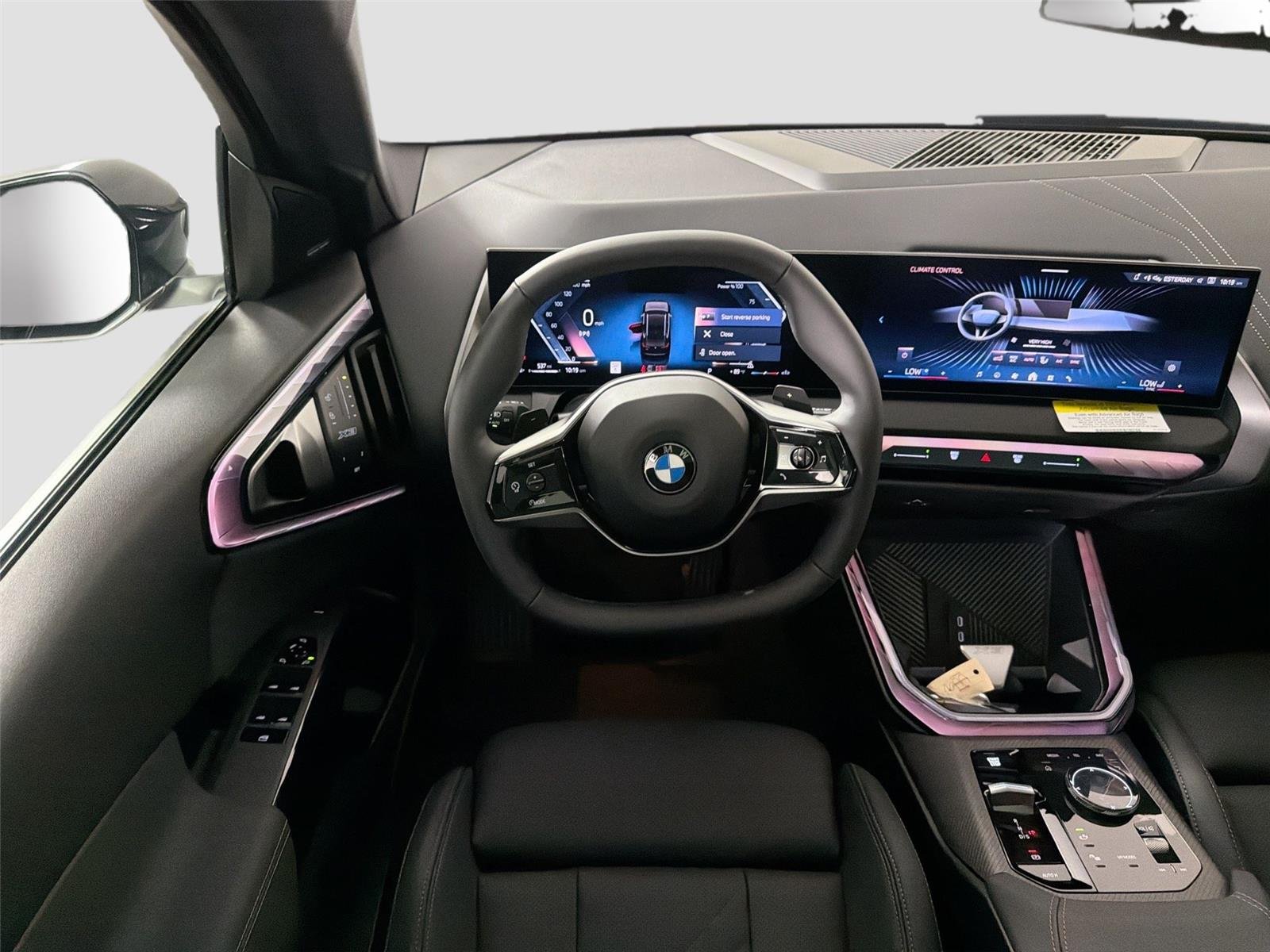 New 2026 Black Sapphire Metallic BMW 30 xDrive image 21
