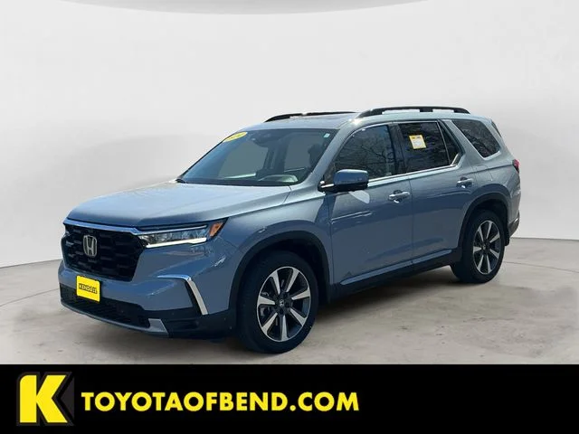 2024 Honda Pilot Elite AWD's photo