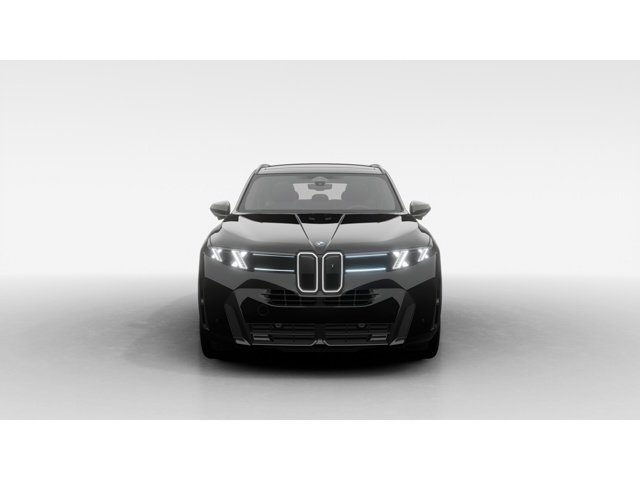 New 2027 Black Sapphire Metallic BMW  image 3
