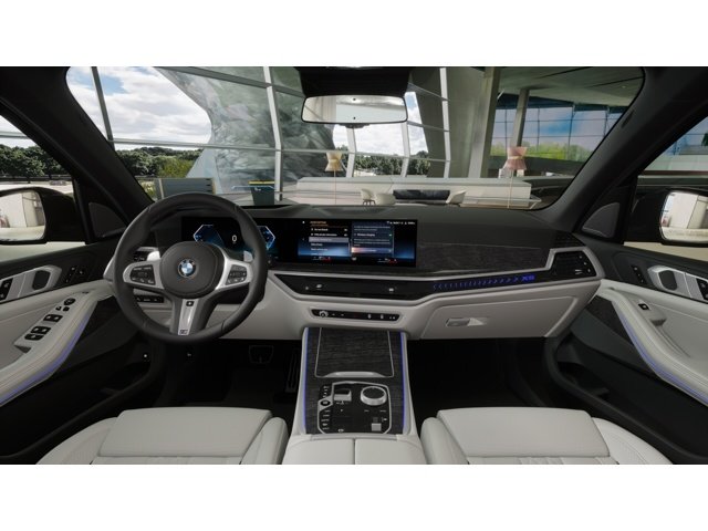 New 2026 Gray BMW X5 50e image 10
