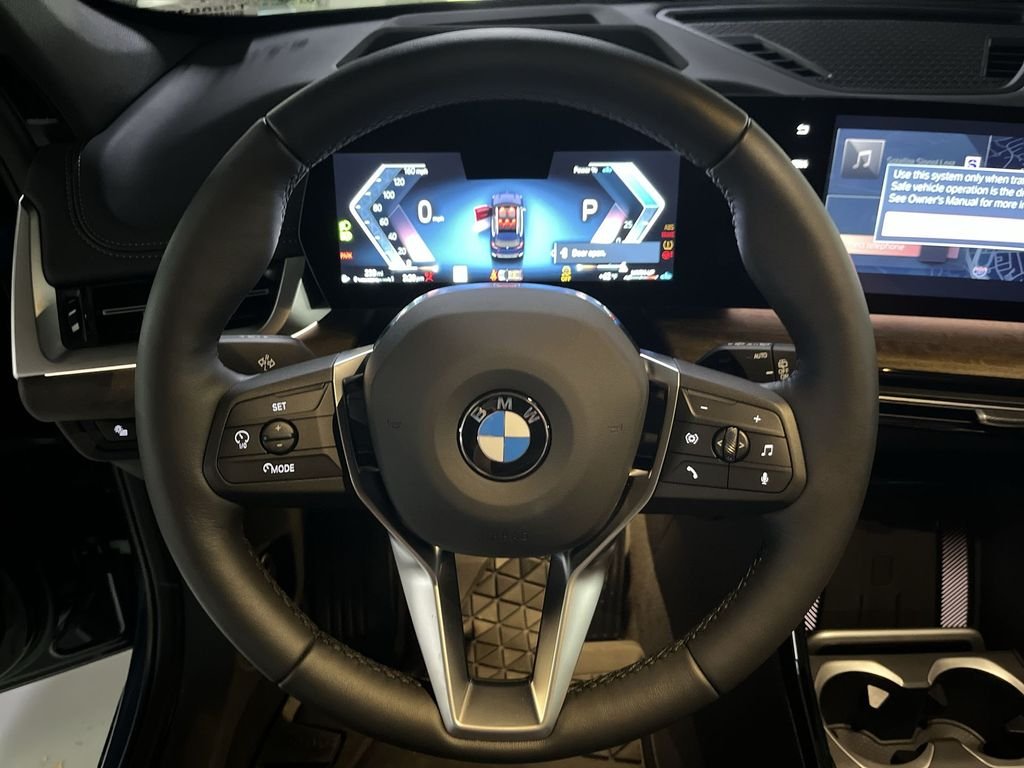 Used 2026 Blue BMW xDrive28i image 14