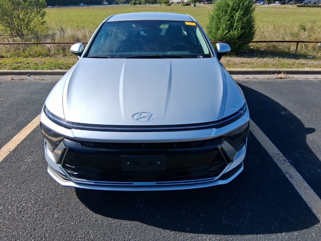 2026 Hyundai Sonata Hybrid