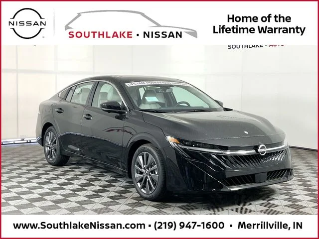 2026 Nissan Sentra SL CVT's photo