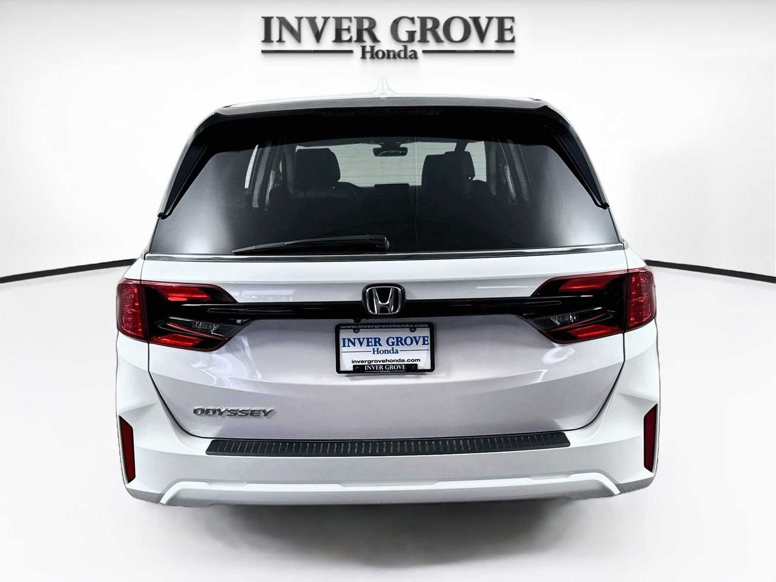 2025 Honda Odyssey EX-L - Photo 26