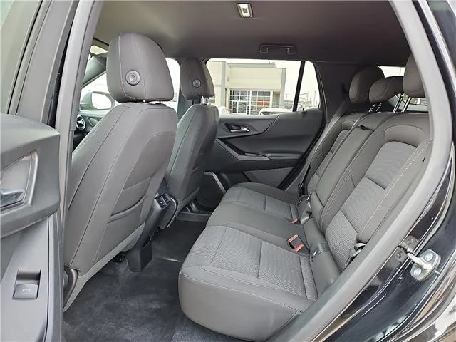 Used 2026 Black Chevrolet LT All-Wheel Drive image 10