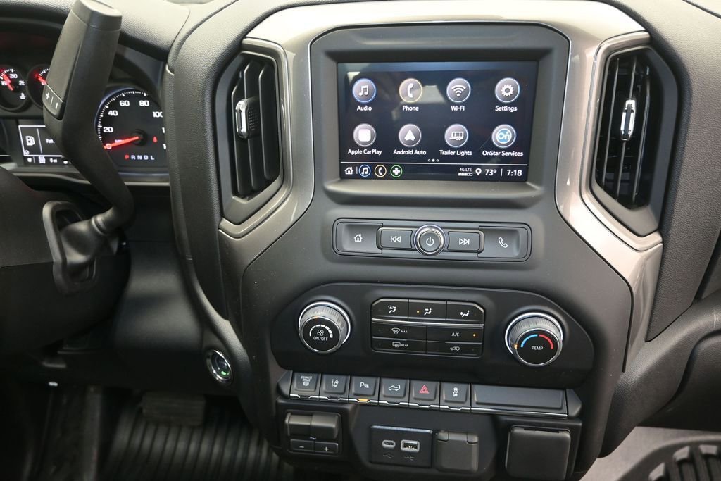 2026 Chevrolet Silverado 3500 HD Work Truck - Photo 29