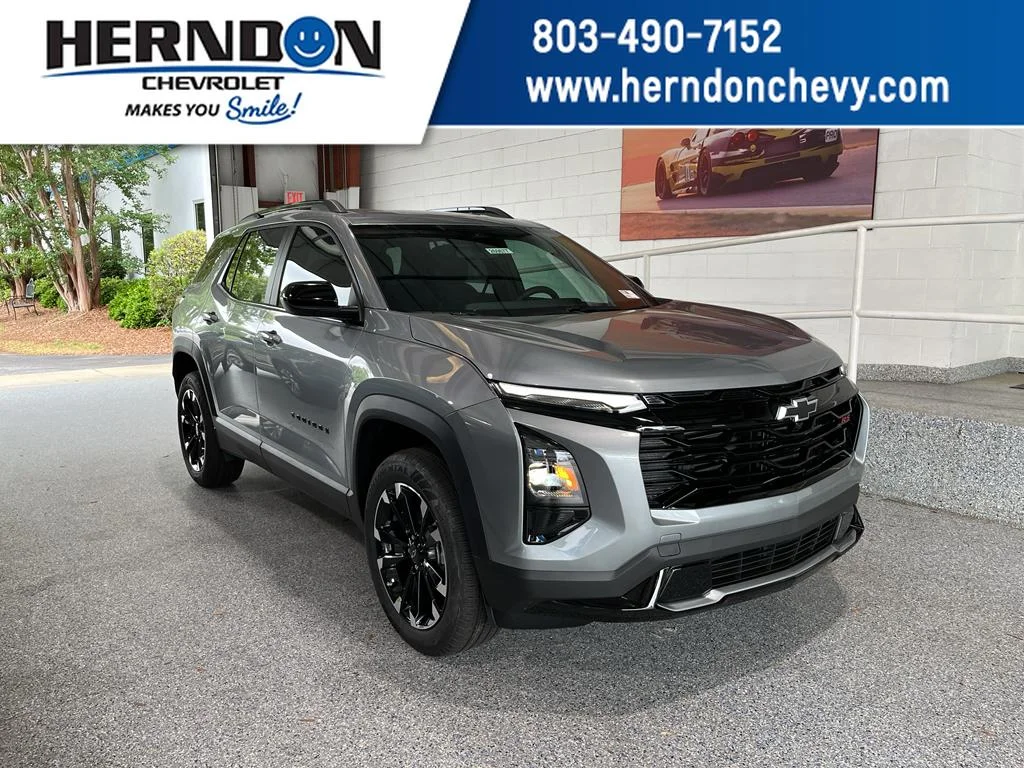 2026 Chevrolet Equinox