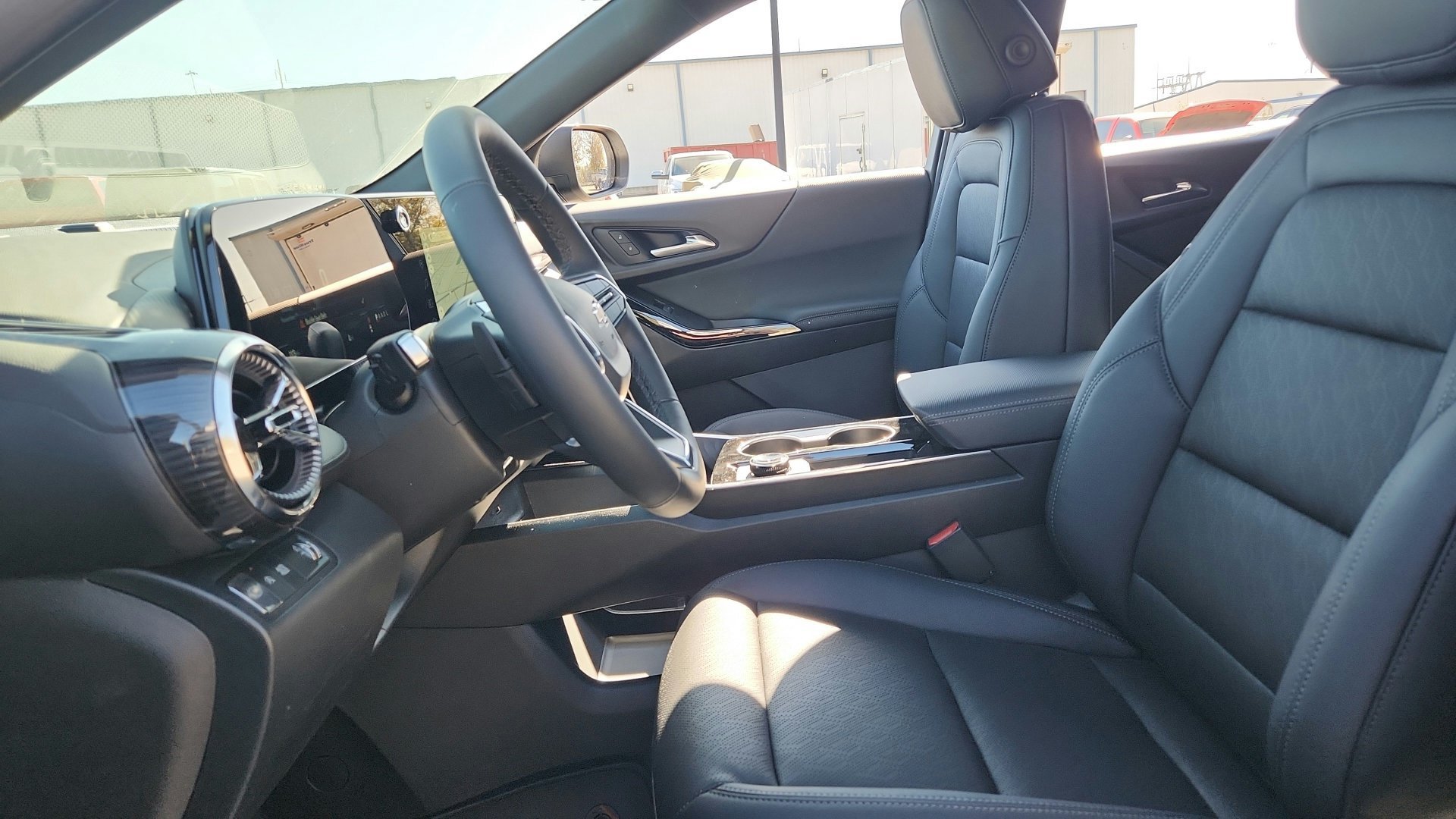 New 2027 Sterling Gray Metallic Chevrolet LT image 14