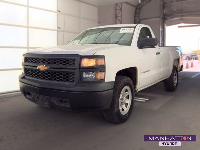 2015 Chevrolet Silverado 1500 Work Truck