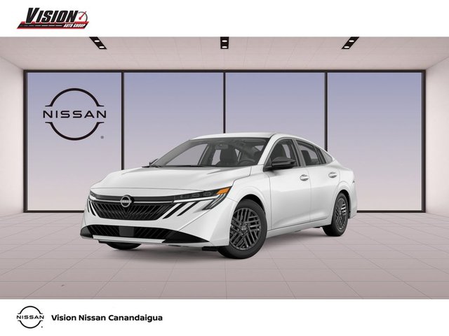 2027 Nissan Sentra SV