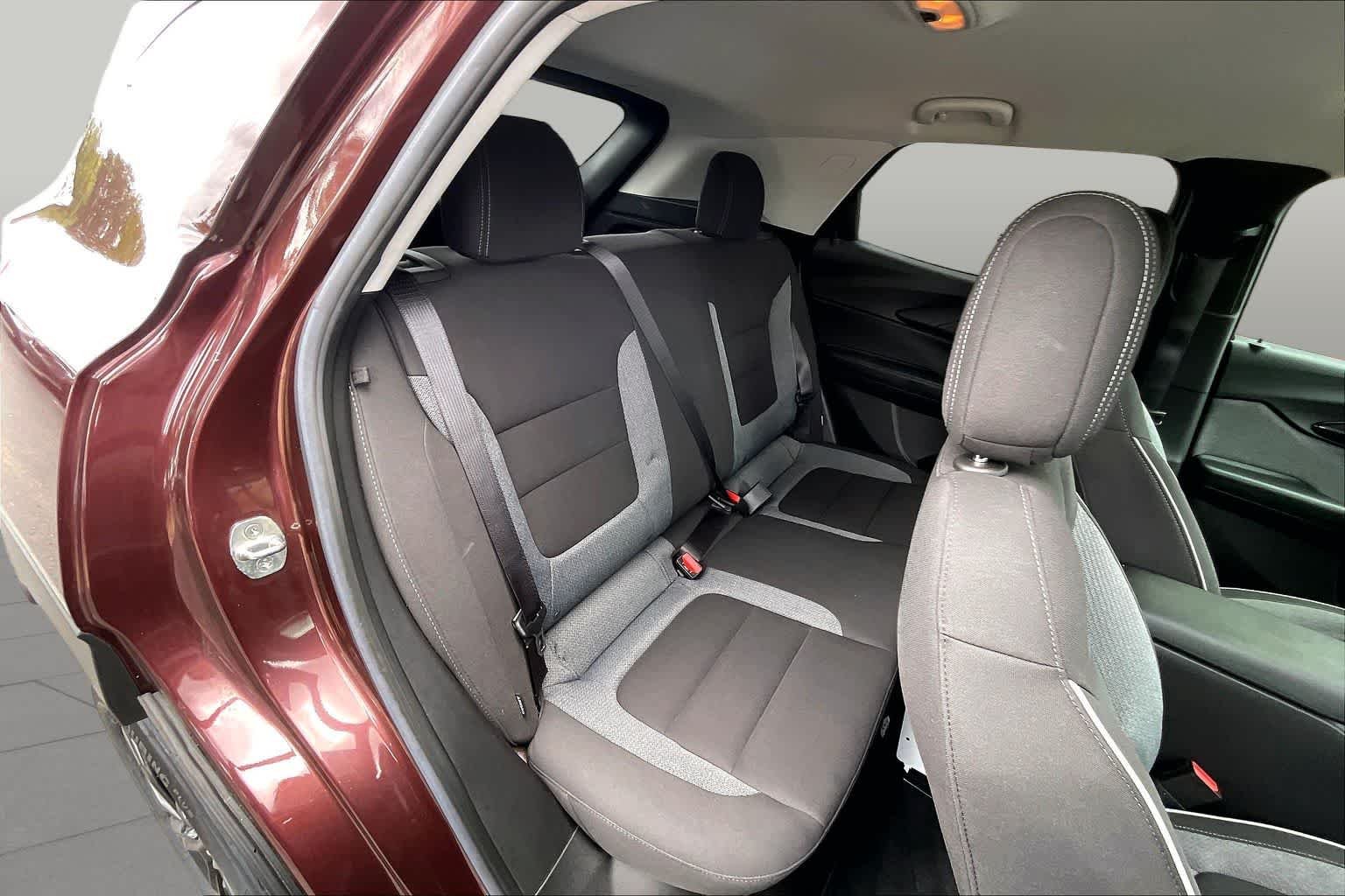 Used 2023 Mahogany Red Metallic Chevrolet LT image 26
