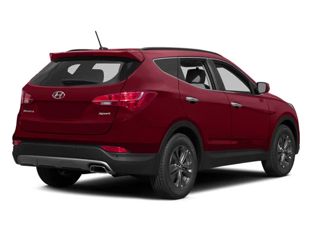 Used 2014 Blue Hyundai 2.0T image 5