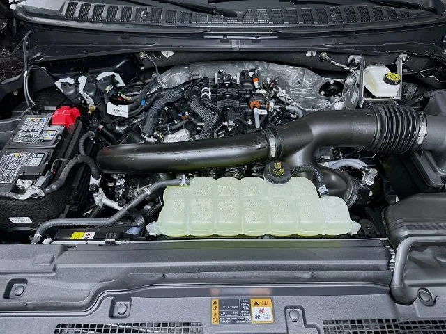 New 2026 Gray Ford Platinum image 25