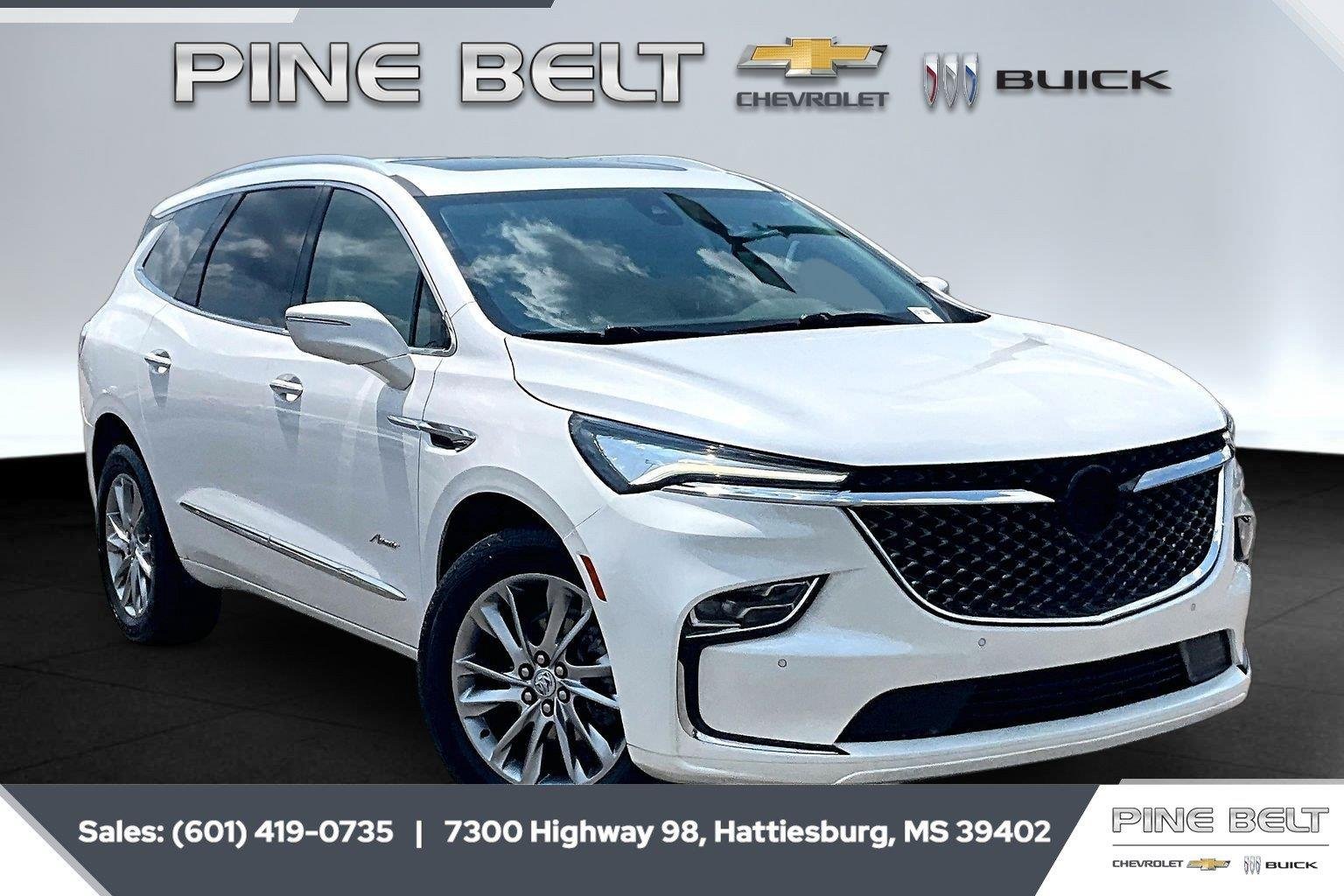 2023 Buick Enclave