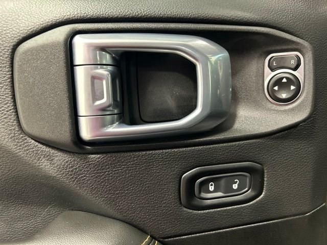 2024 Jeep Wrangler 4-Door Sahara - Photo 21