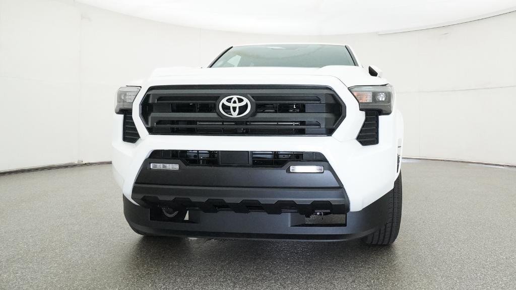 New 2026 White Toyota SR5 image 16