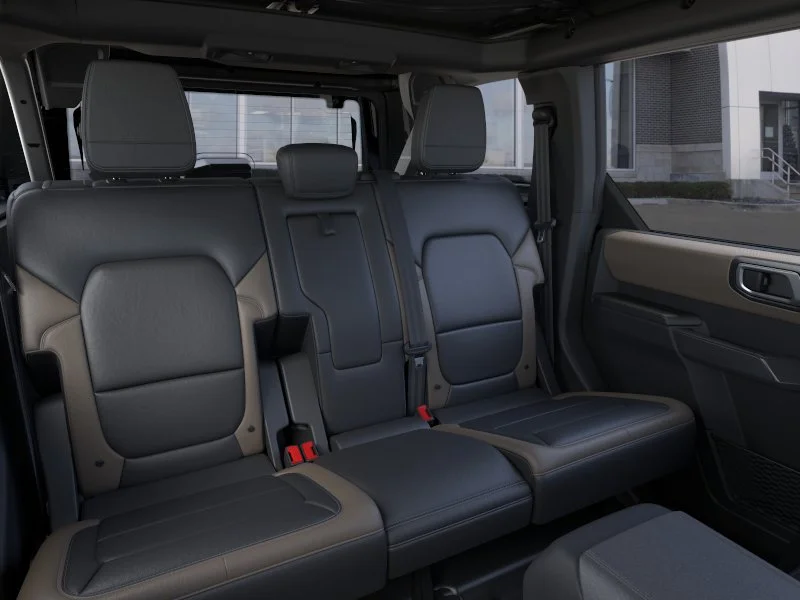 New 2026 Carbonized Gray Metallic Ford Big Bend image 36
