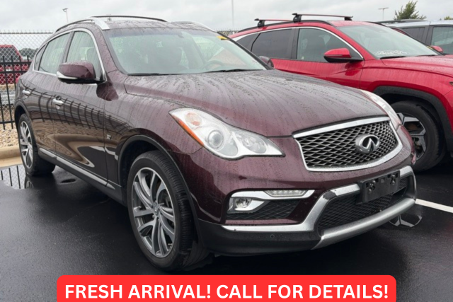 2017 INFINITI QX50