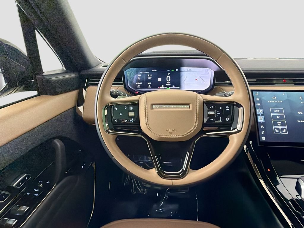 Certified Used 2025 Blue Land Rover Dynamic SE image 11