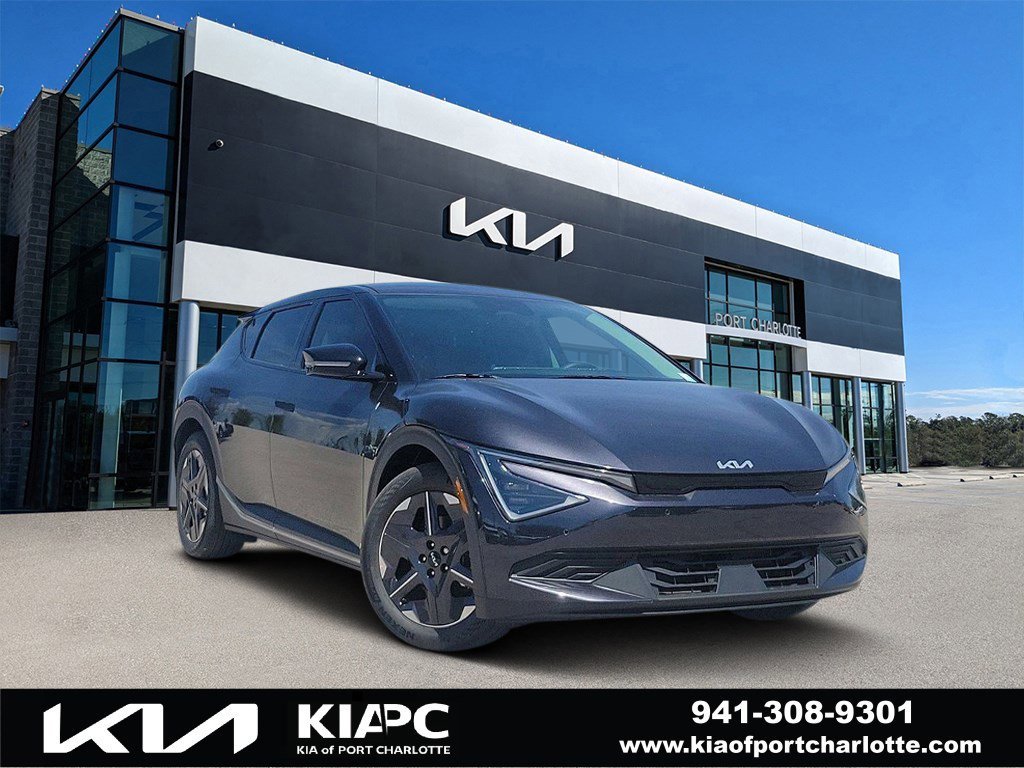 2026 Kia EV6 Light's photo