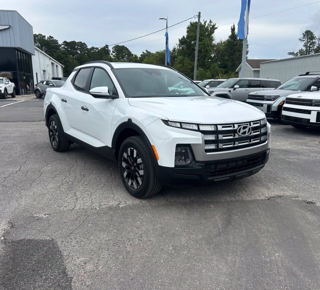 2027 Hyundai Santa Cruz