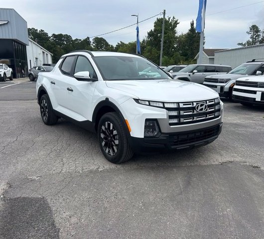 2027 Hyundai SANTA CRUZ SEL Activity AWD