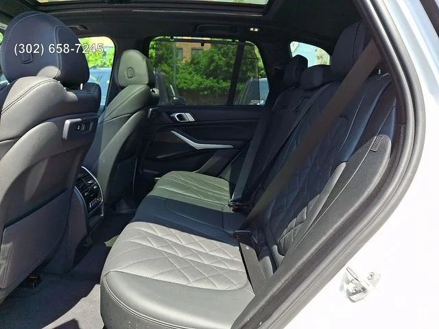 Certified Used 2023 Mineral White Metallic BMW xDrive45e image 10