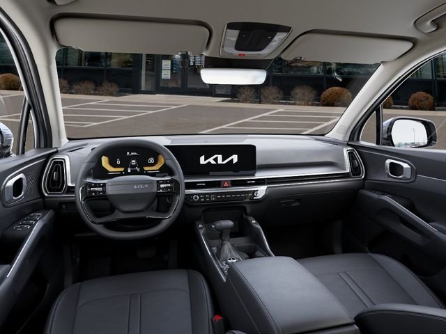 New 2026 White Kia S image 14