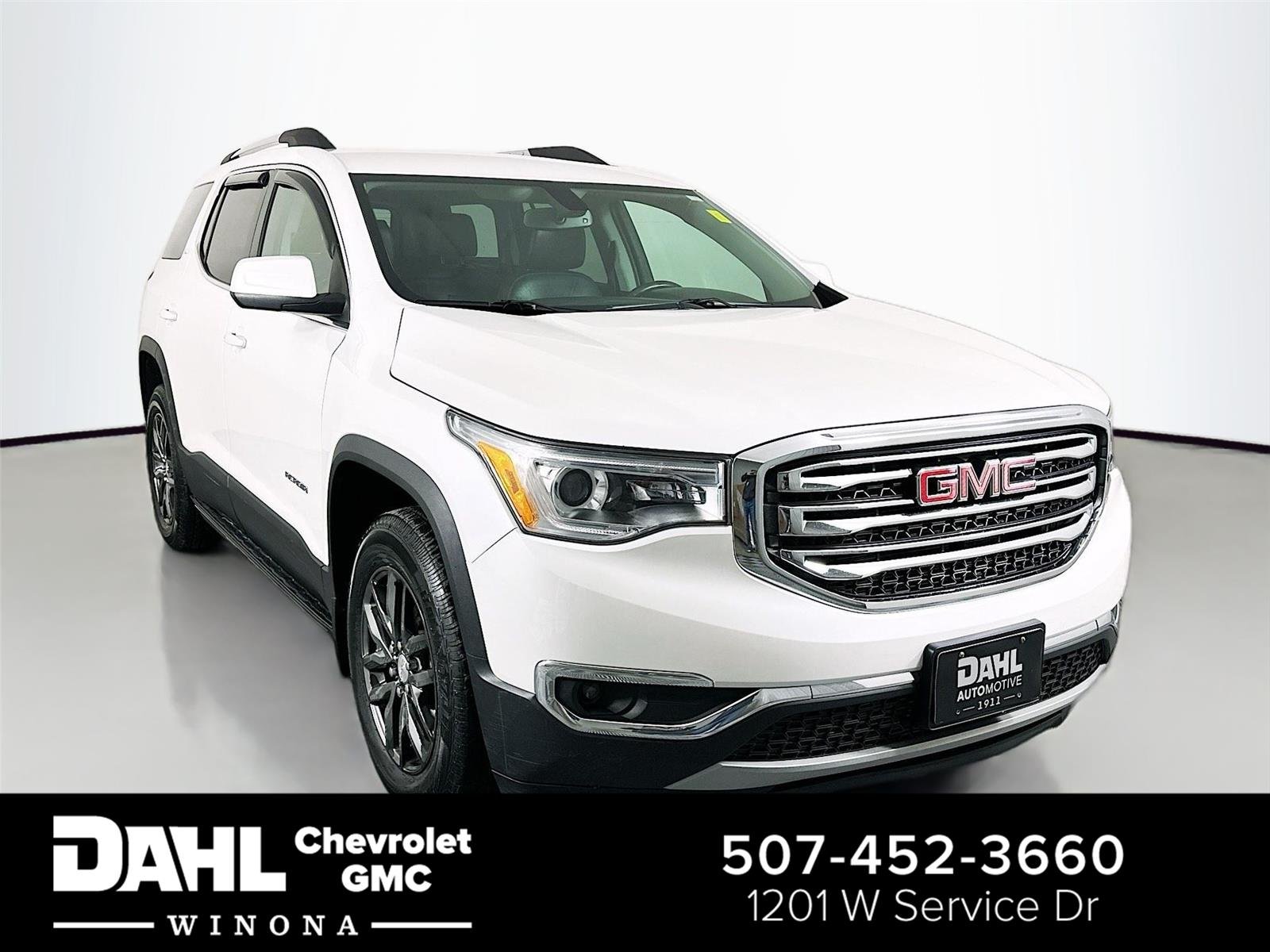 2017 GMC Acadia SLT-1