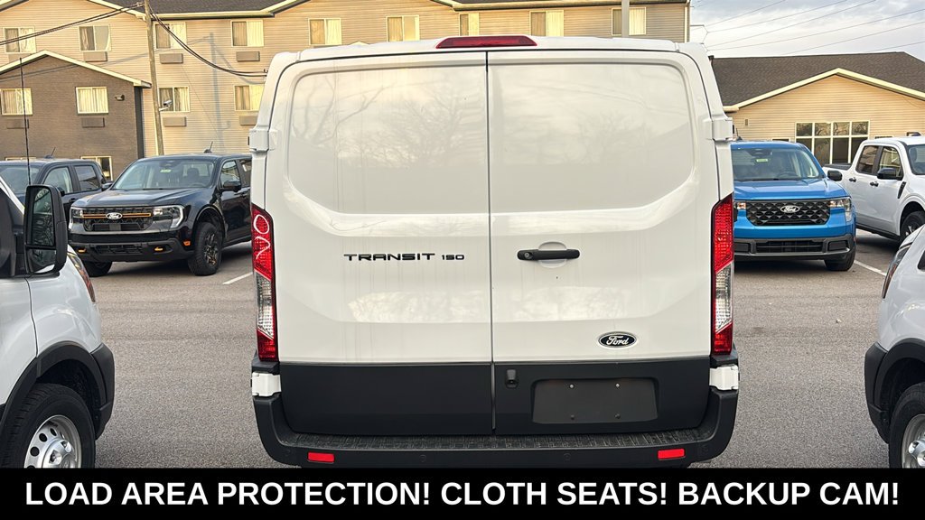 2026 Ford Transit Van Base - Photo 29