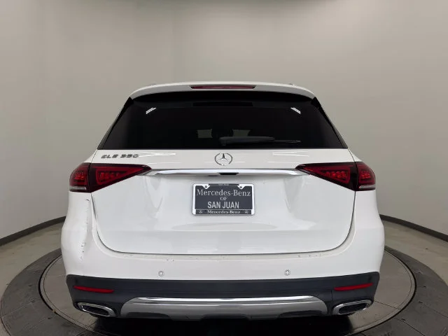 Used 2020 Polar White Mercedes-Benz GLE 350 image 12