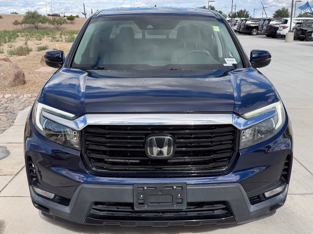 Certified Used 2022 Blue Honda RTL-E image 11