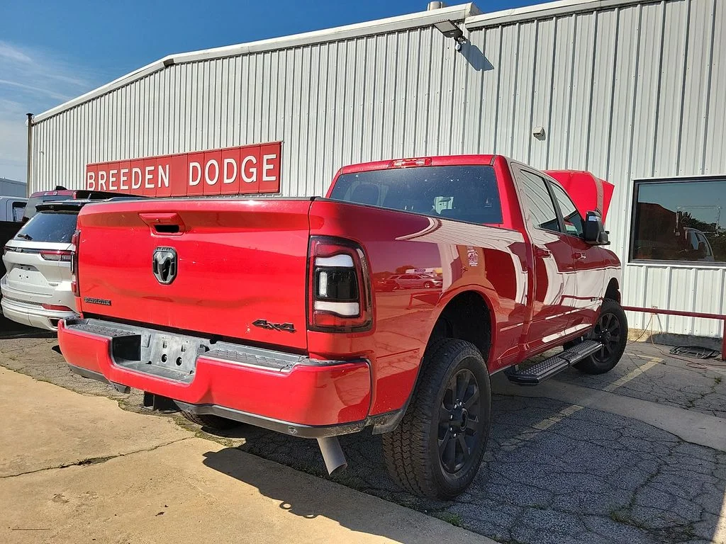 Used 2024 Red Ram Big Horn image 3