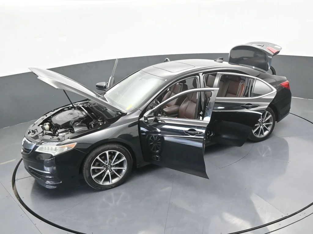 Used 2017 Black Acura V6 image 67