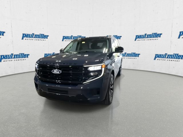 New 2027 Blue Ford Platinum image 4