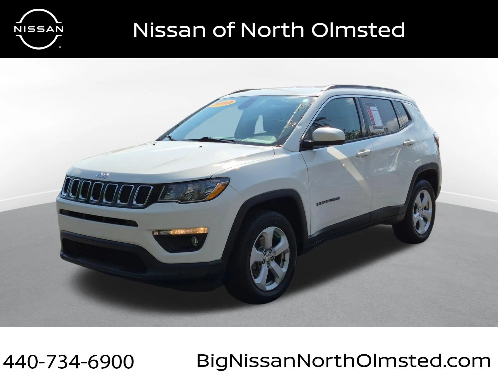 2019 Jeep Compass